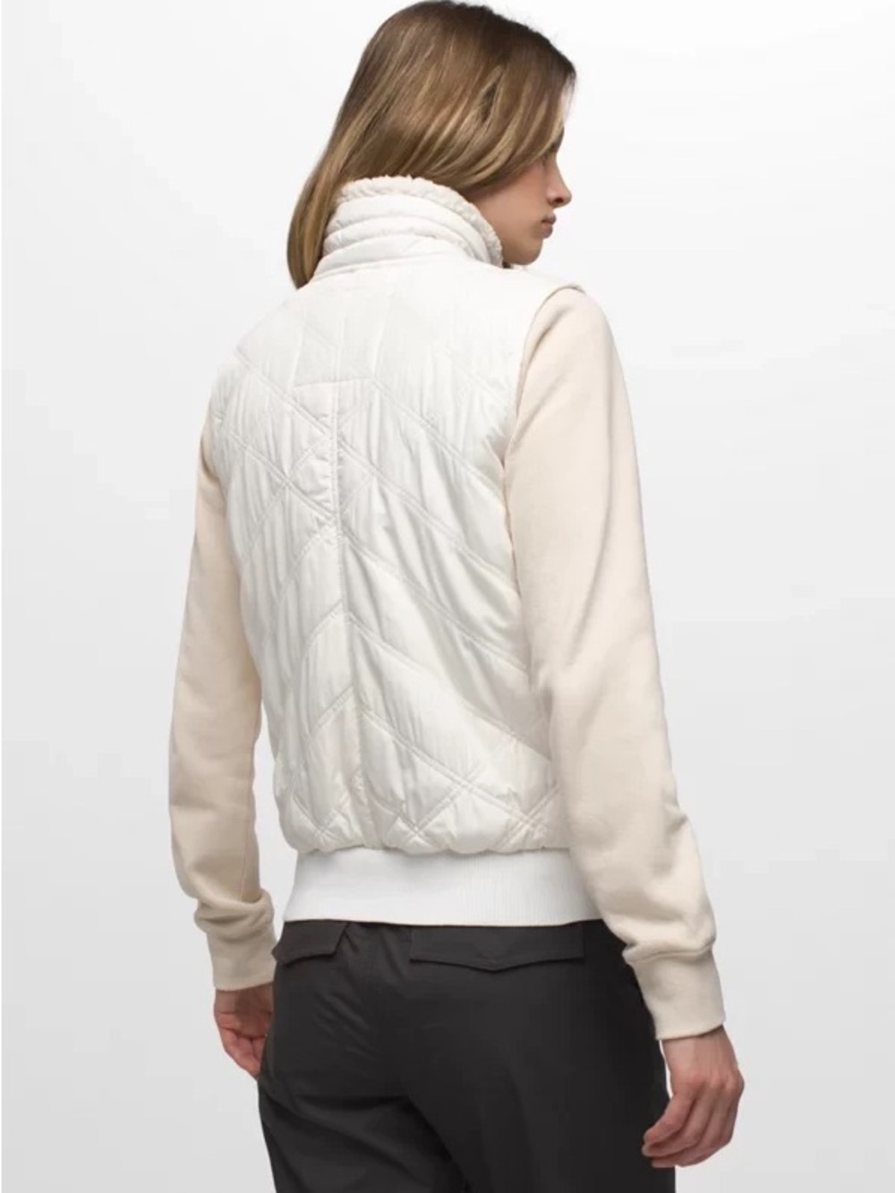 PRANA ESLA VEST Size X-LRG